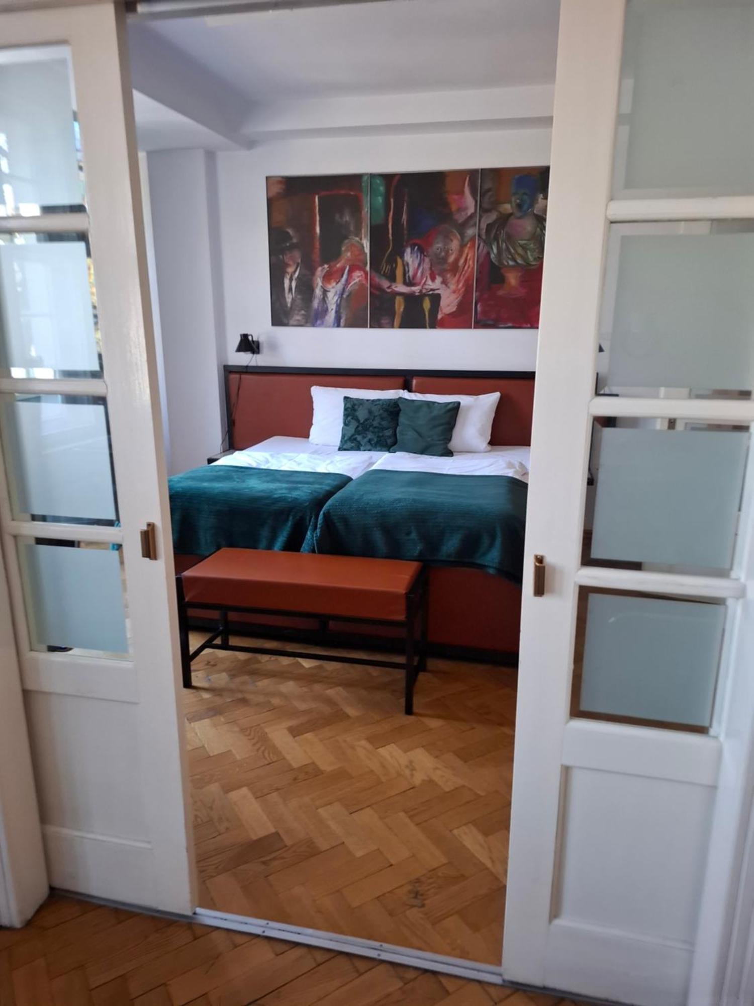 Apartament Rooms Bytom