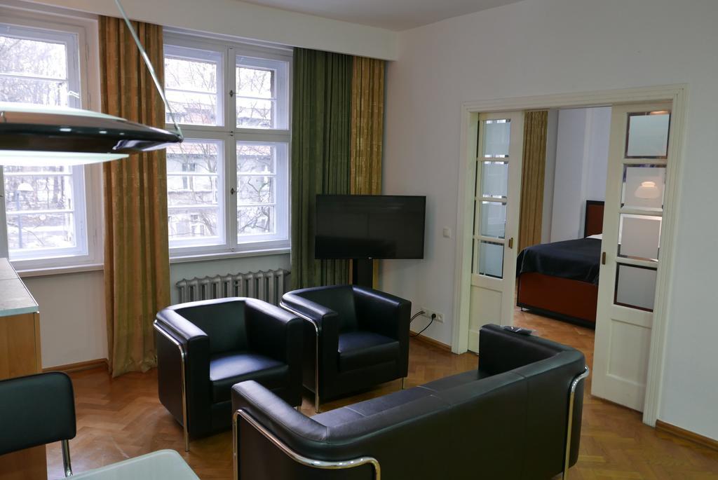 Apartament Rooms Bytom *