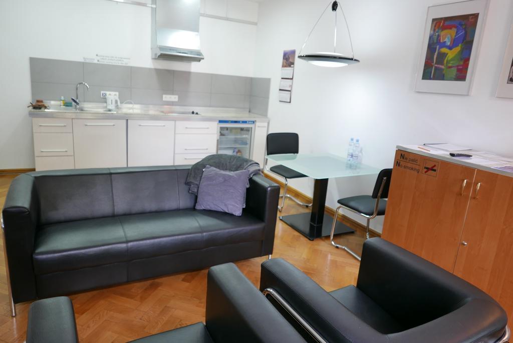Apartament Rooms Bytom
